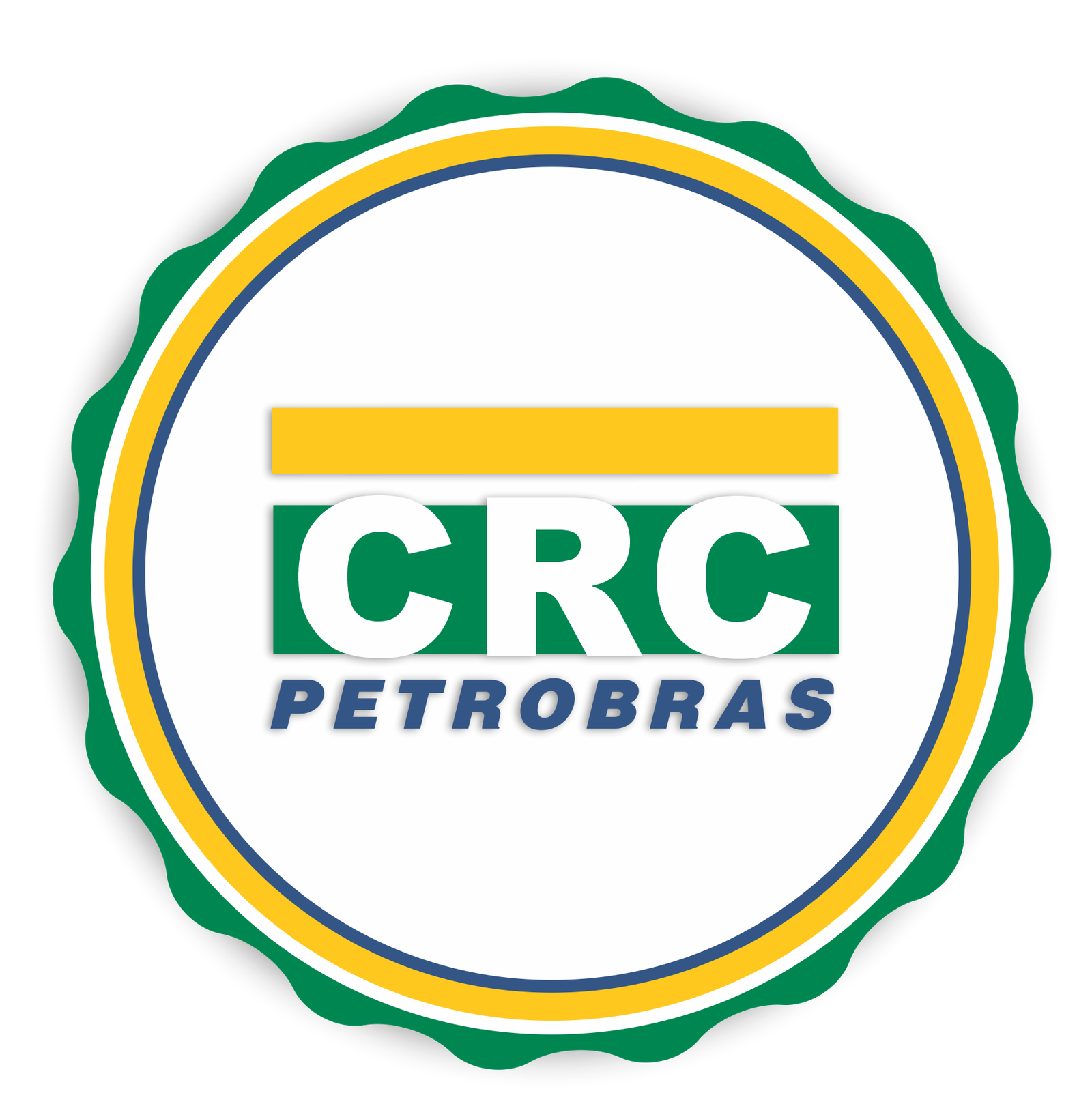 Selo CRC Petrobras